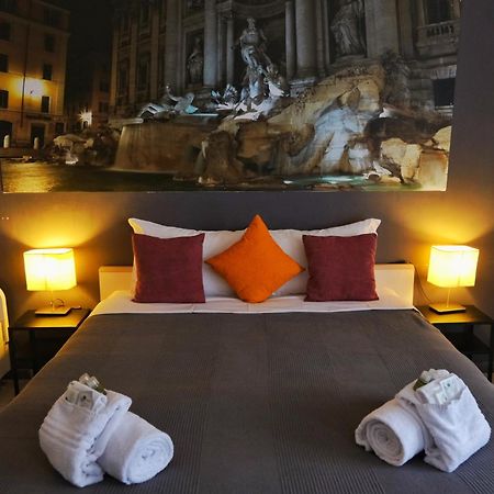 Domus Viatoris Hotel Roma Ngoại thất bức ảnh