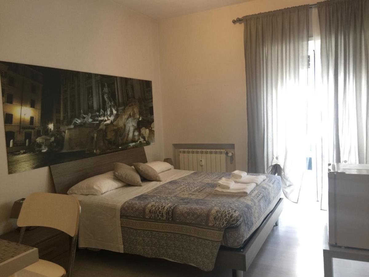 Domus Viatoris Hotel Roma Ngoại thất bức ảnh