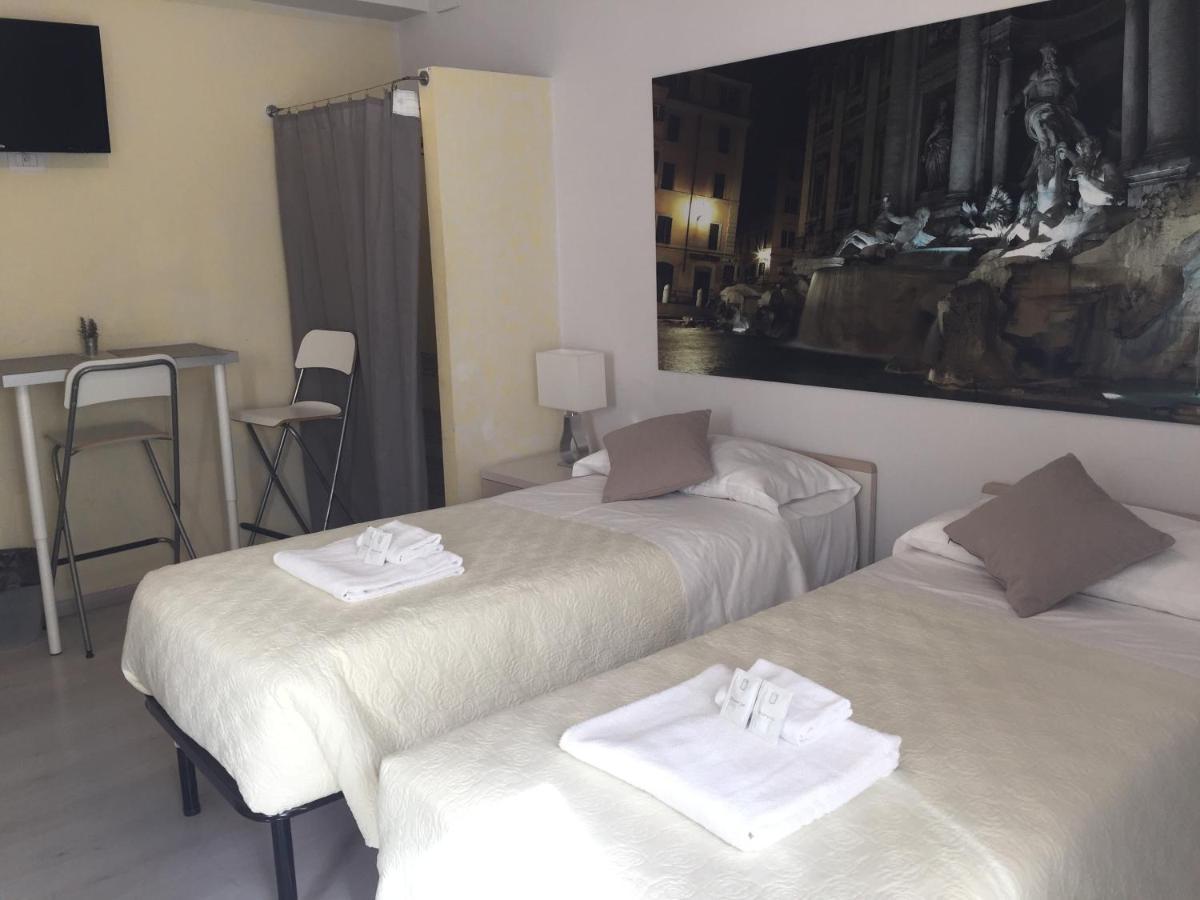 Domus Viatoris Hotel Roma Ngoại thất bức ảnh