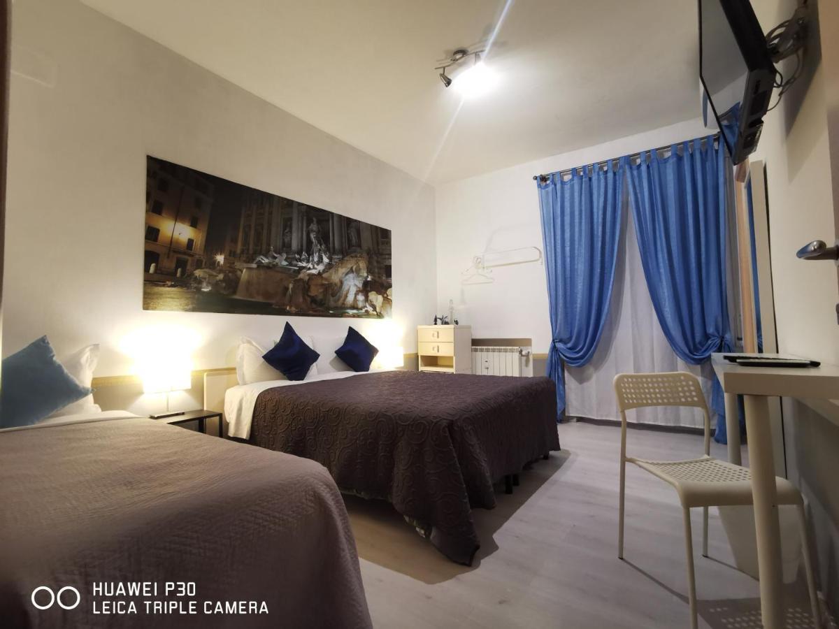 Domus Viatoris Hotel Roma Ngoại thất bức ảnh