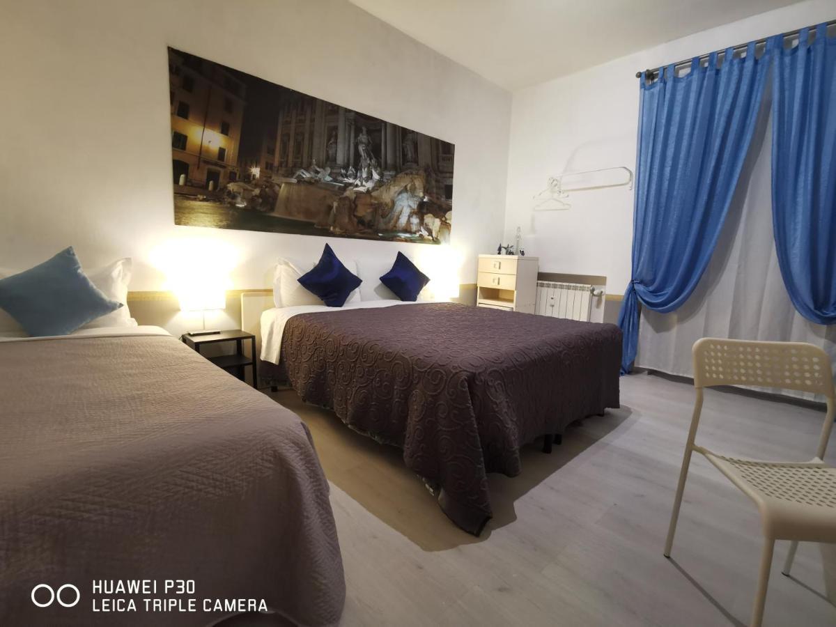 Domus Viatoris Hotel Roma Ngoại thất bức ảnh