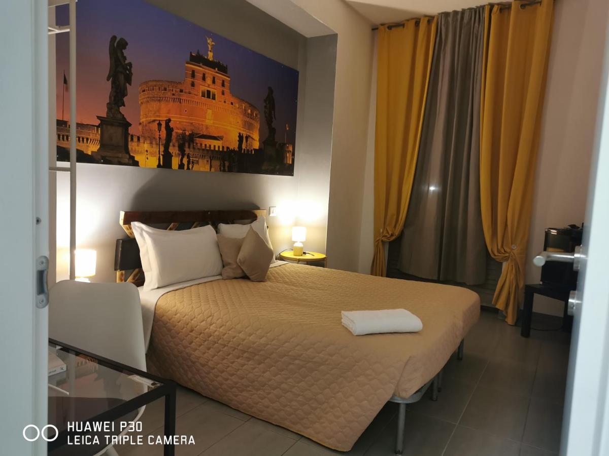 Domus Viatoris Hotel Roma Ngoại thất bức ảnh