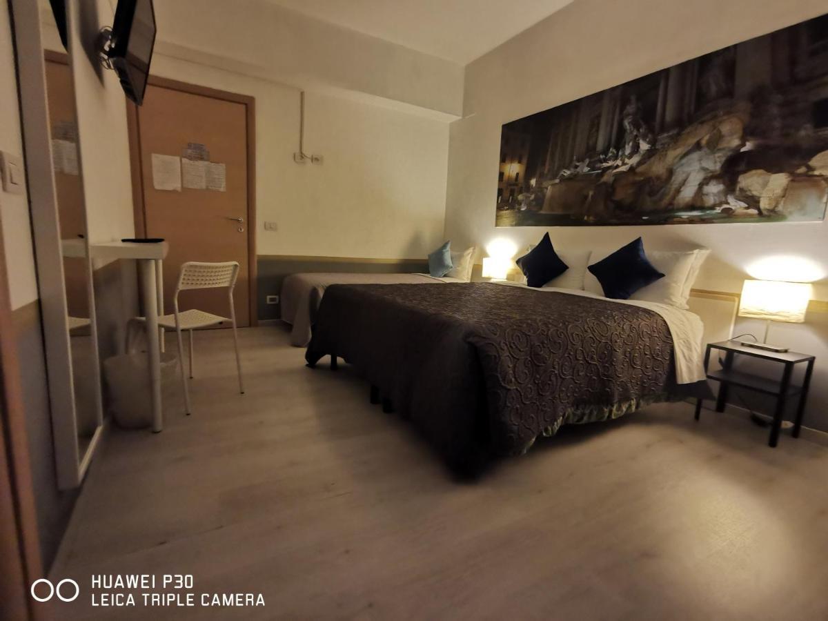 Domus Viatoris Hotel Roma Ngoại thất bức ảnh