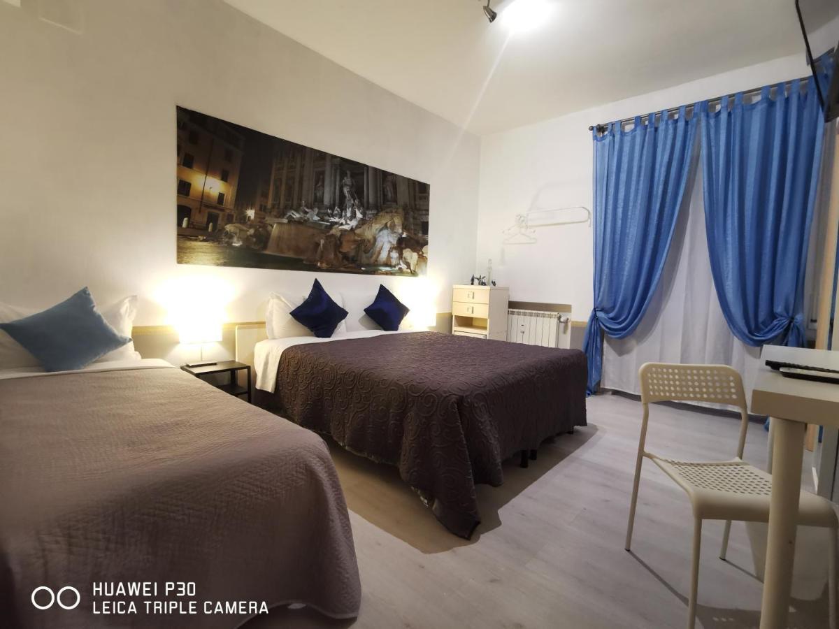 Domus Viatoris Hotel Roma Ngoại thất bức ảnh