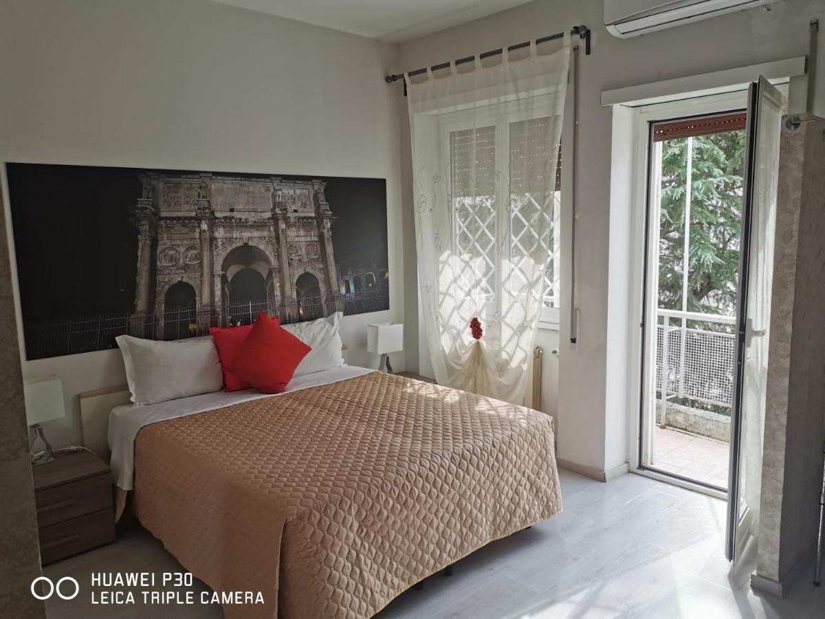 Domus Viatoris Hotel Roma Ngoại thất bức ảnh