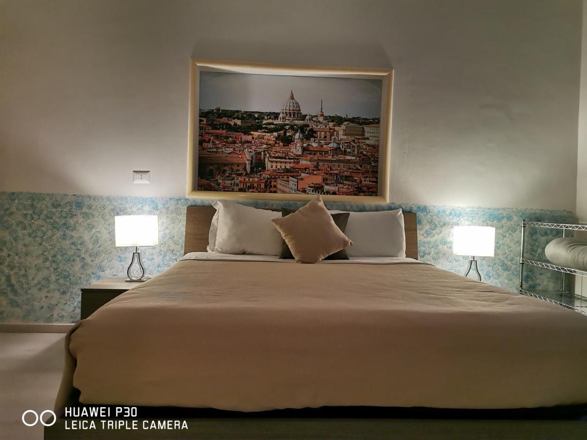 Domus Viatoris Hotel Roma Ngoại thất bức ảnh