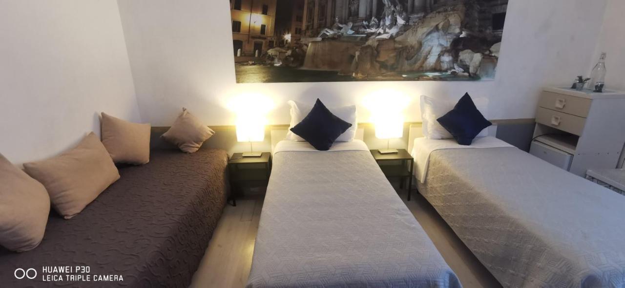 Domus Viatoris Hotel Roma Ngoại thất bức ảnh