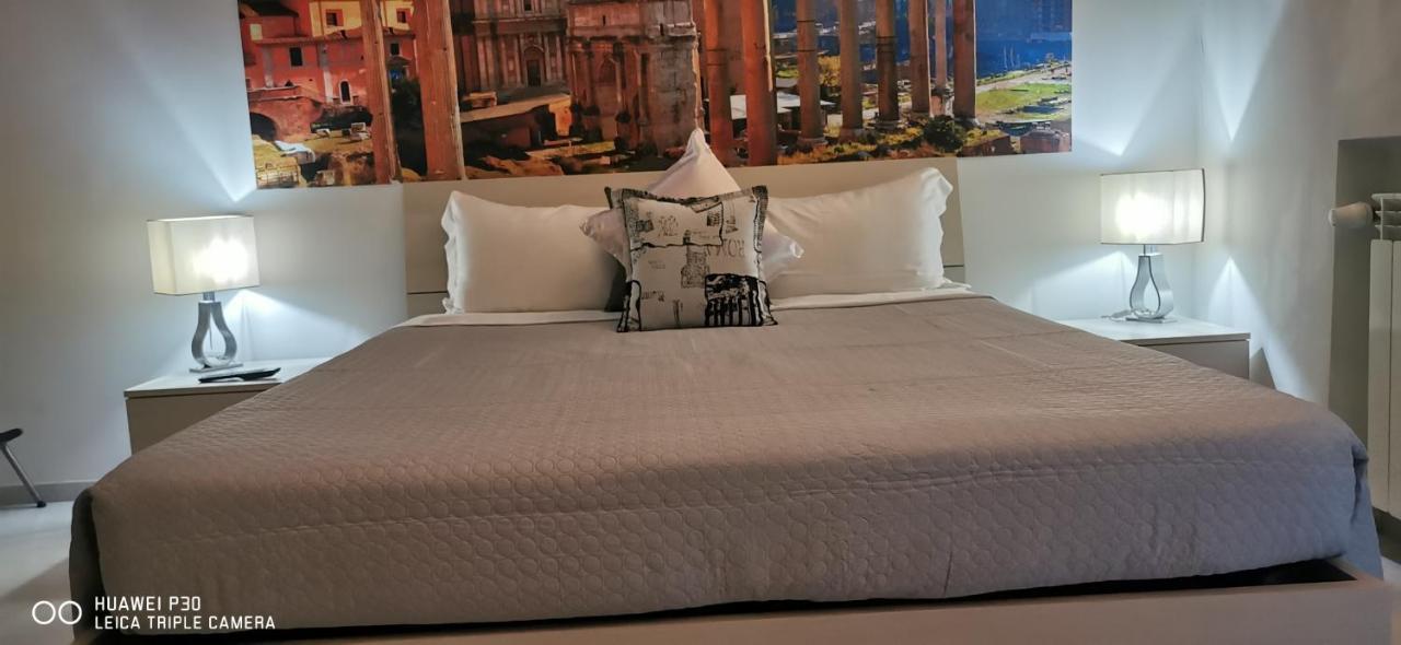 Domus Viatoris Hotel Roma Ngoại thất bức ảnh