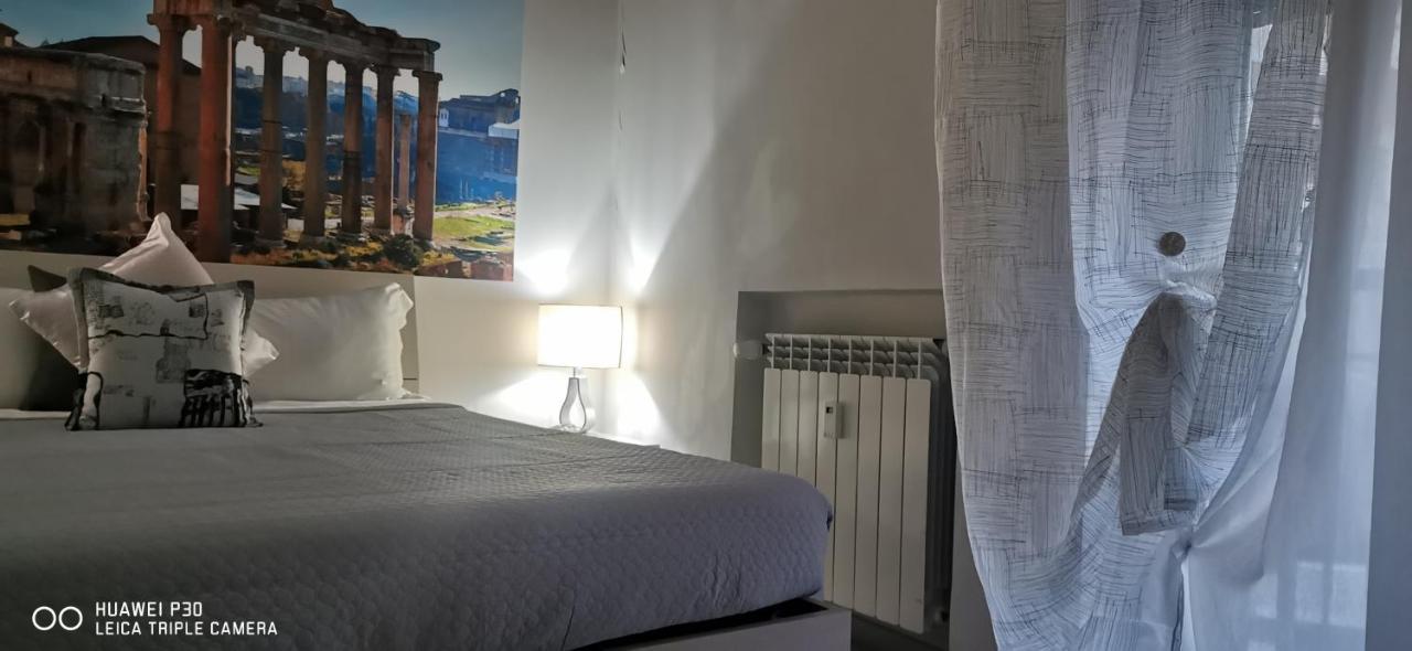 Domus Viatoris Hotel Roma Ngoại thất bức ảnh