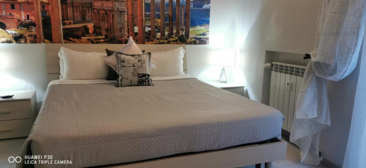 Domus Viatoris Hotel Roma Ngoại thất bức ảnh