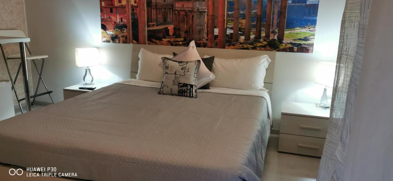 Domus Viatoris Hotel Roma Ngoại thất bức ảnh