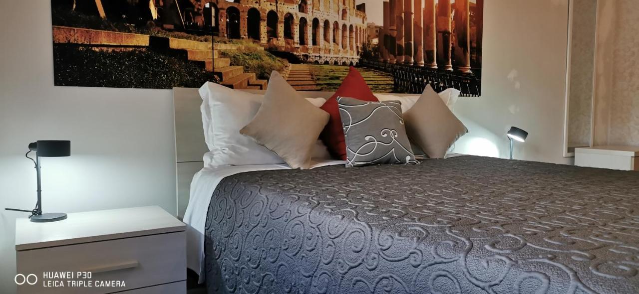 Domus Viatoris Hotel Roma Ngoại thất bức ảnh