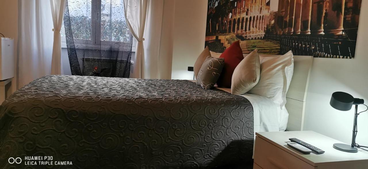 Domus Viatoris Hotel Roma Ngoại thất bức ảnh