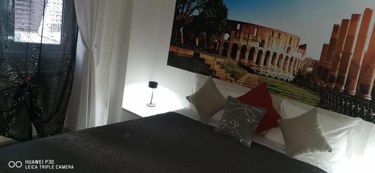 Domus Viatoris Hotel Roma Ngoại thất bức ảnh