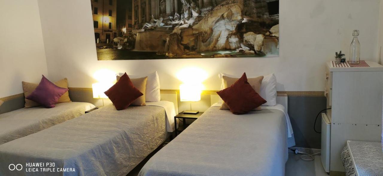 Domus Viatoris Hotel Roma Ngoại thất bức ảnh