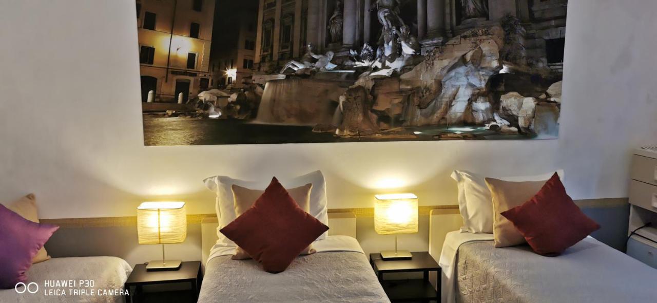 Domus Viatoris Hotel Roma Ngoại thất bức ảnh