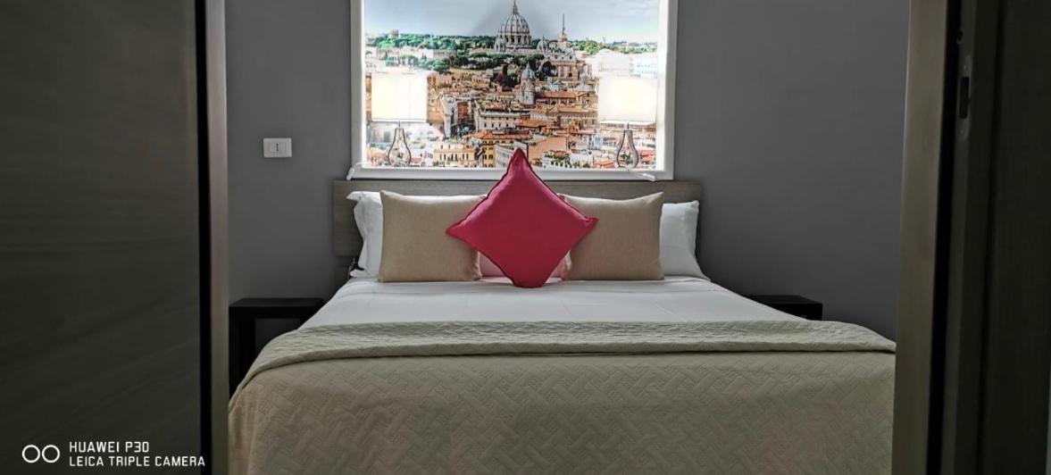 Domus Viatoris Hotel Roma Ngoại thất bức ảnh