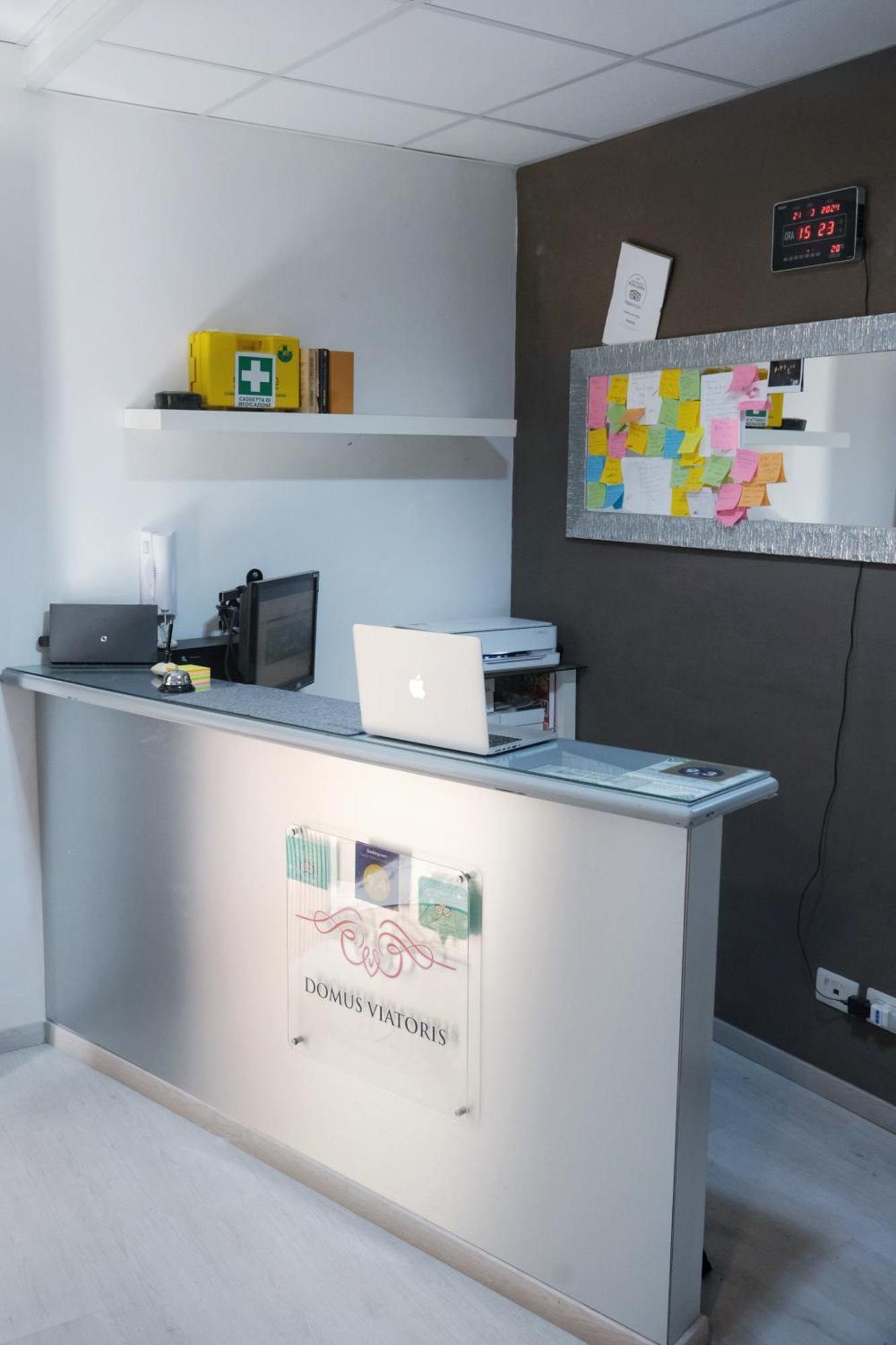 Domus Viatoris Hotel Roma Ngoại thất bức ảnh