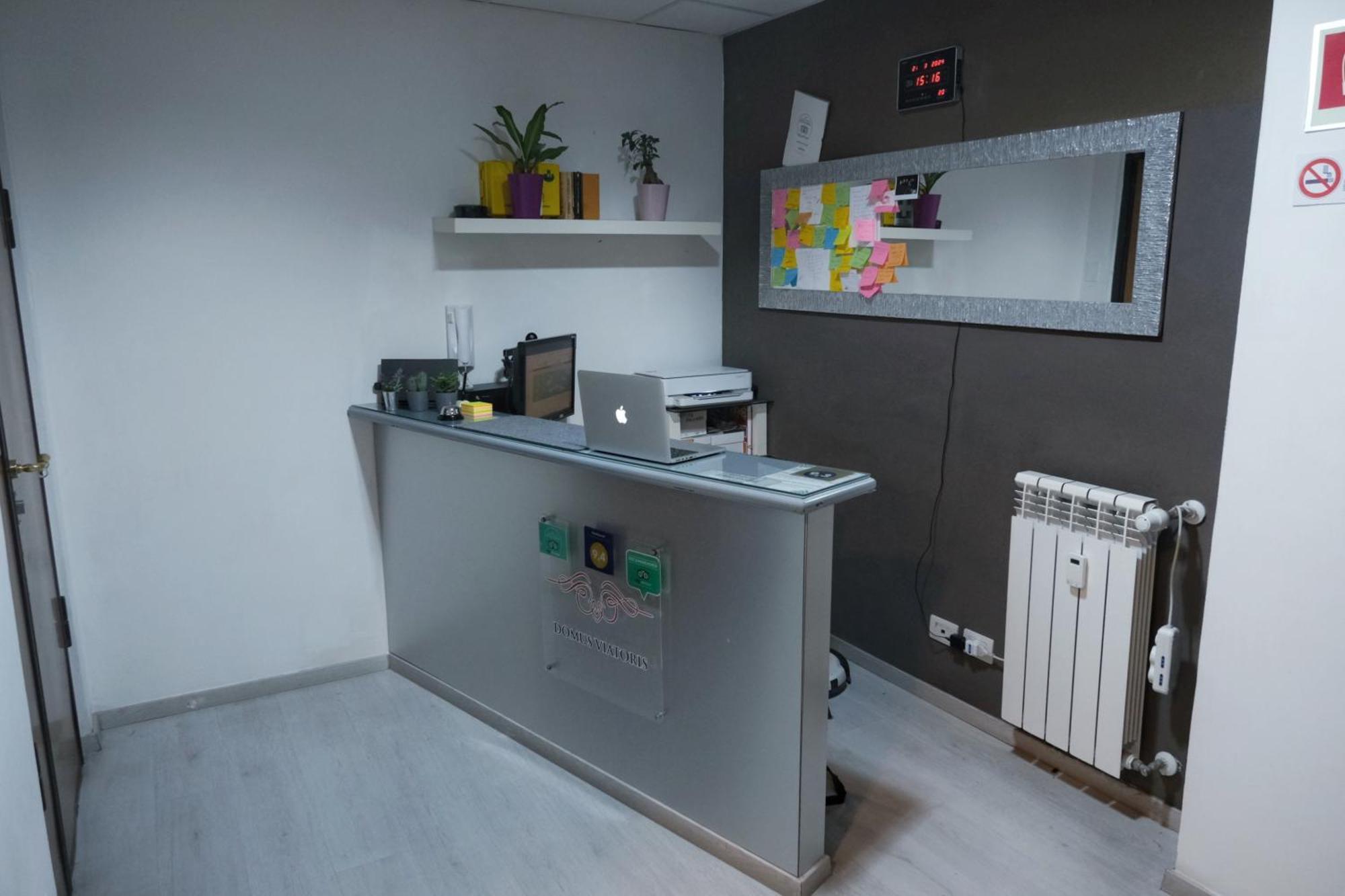 Domus Viatoris Hotel Roma Ngoại thất bức ảnh