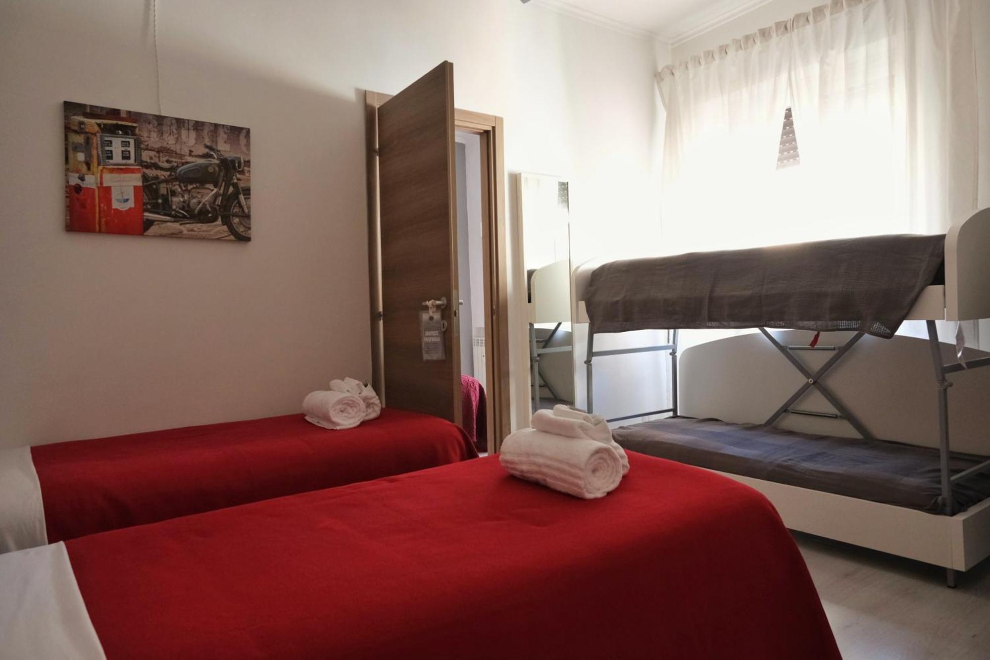 Domus Viatoris Hotel Roma Ngoại thất bức ảnh