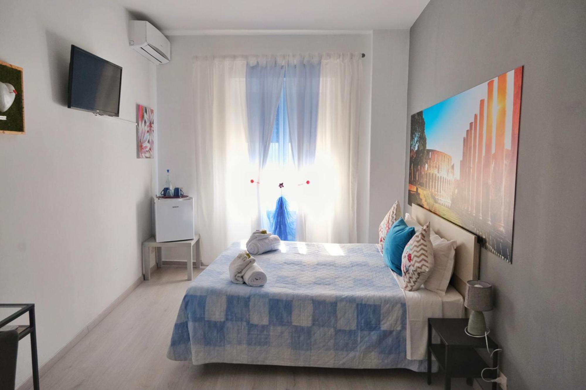 Domus Viatoris Hotel Roma Ngoại thất bức ảnh