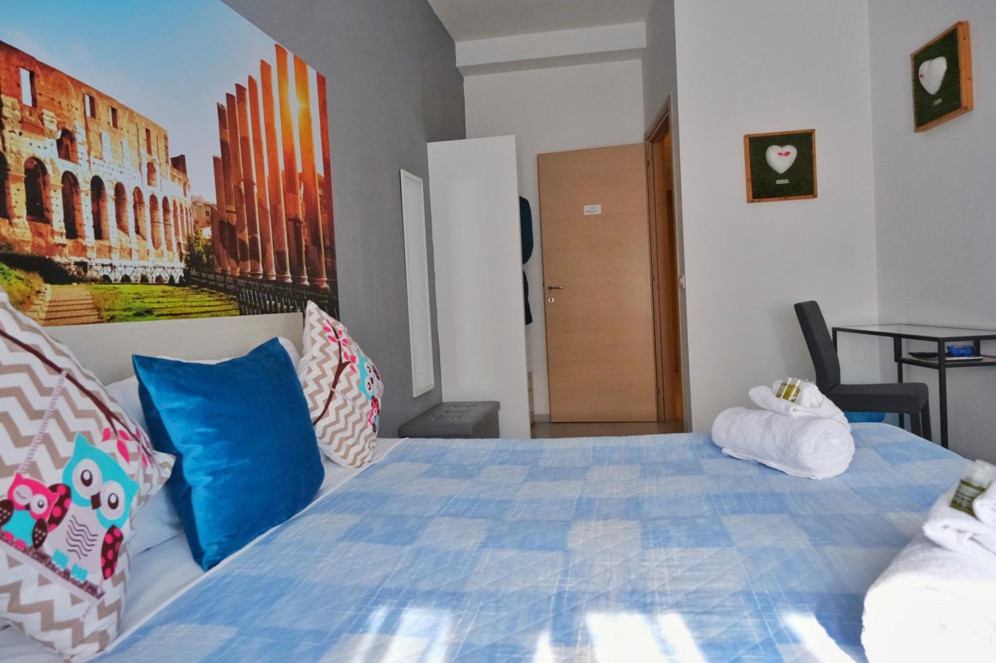 Domus Viatoris Hotel Roma Ngoại thất bức ảnh