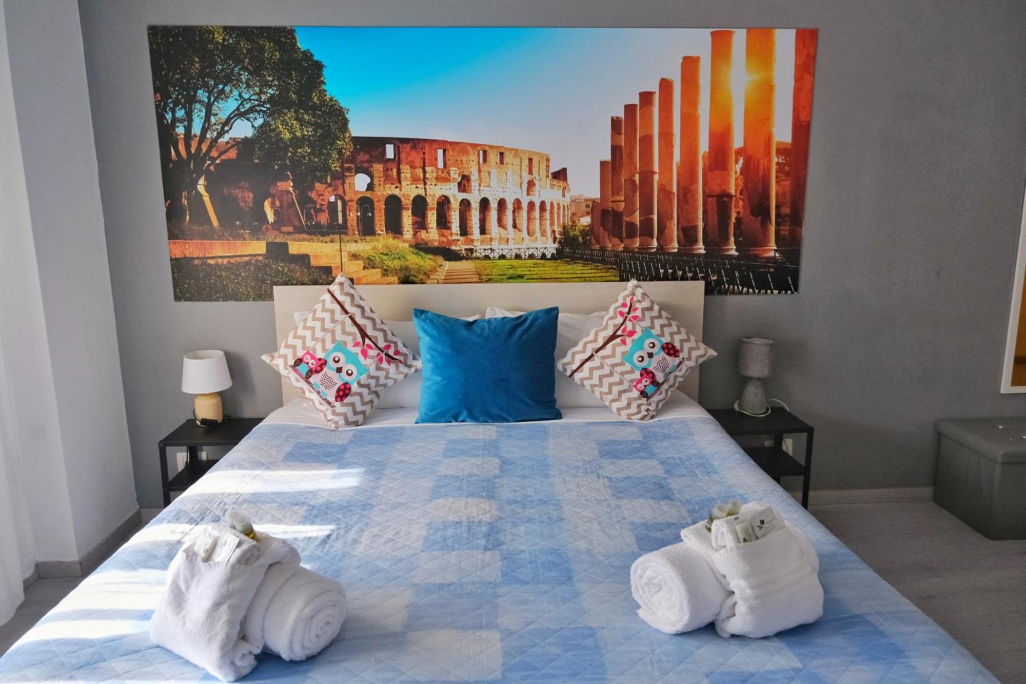 Domus Viatoris Hotel Roma Ngoại thất bức ảnh