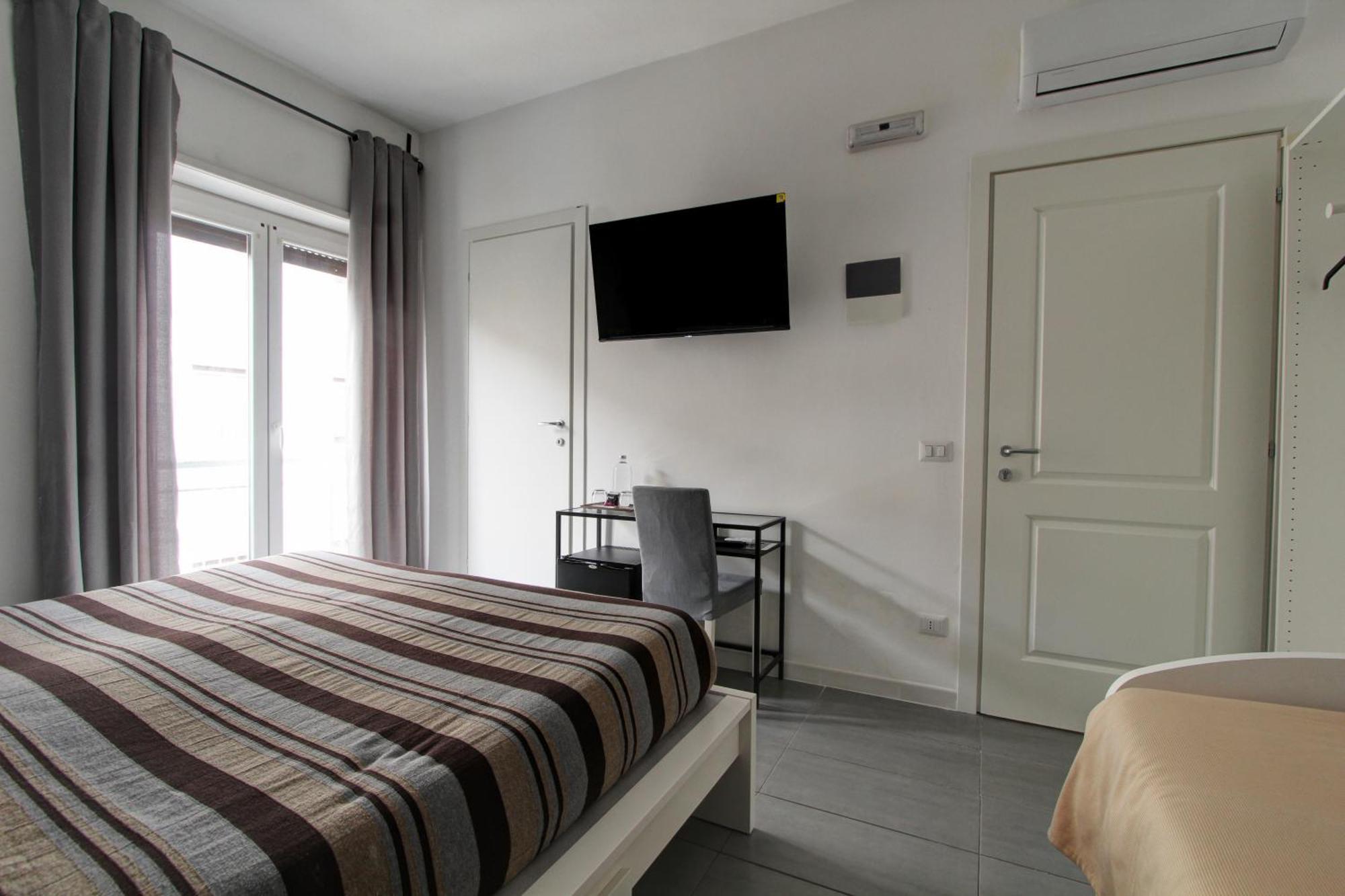 Domus Viatoris Hotel Roma Ngoại thất bức ảnh