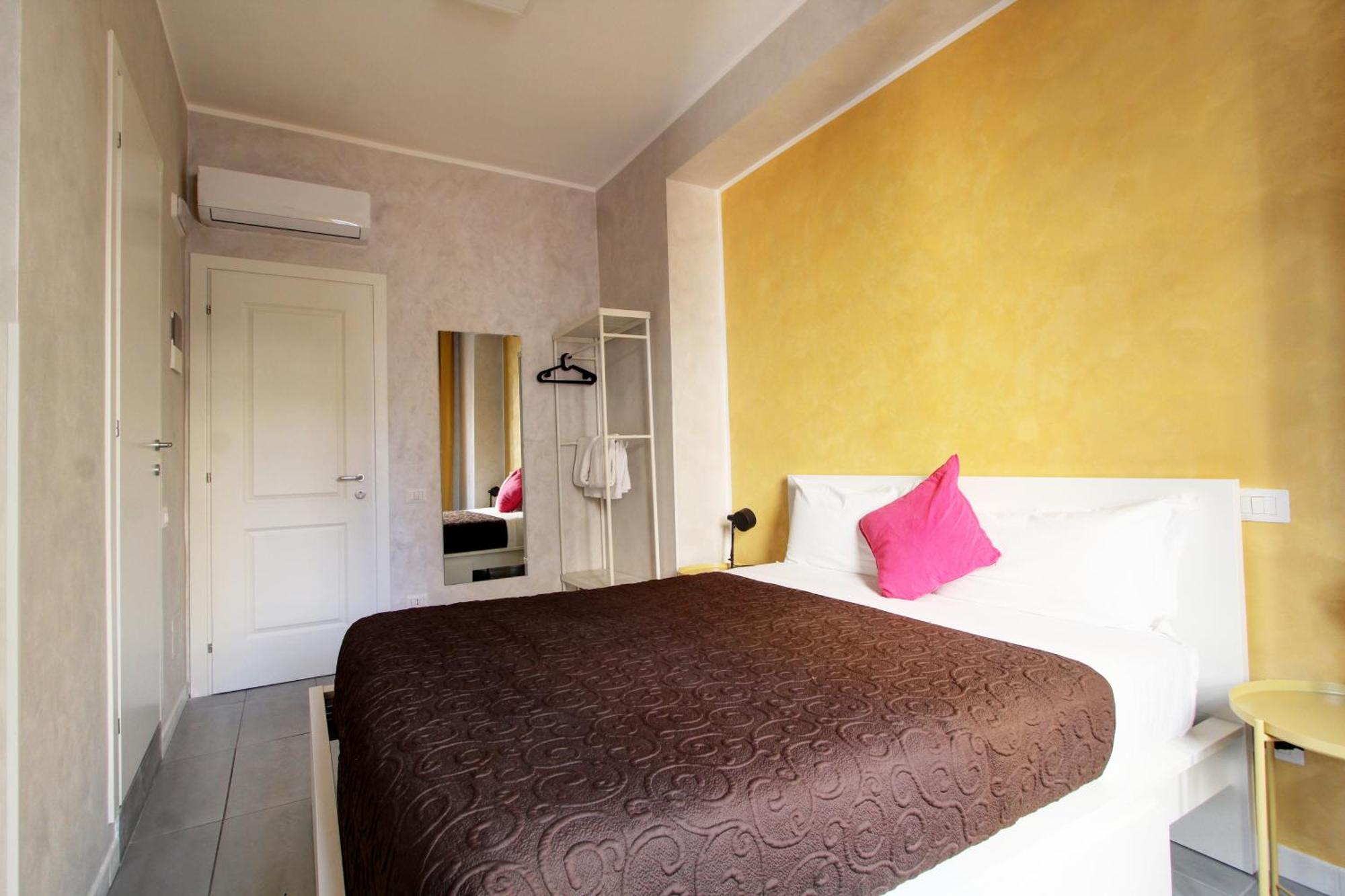 Domus Viatoris Hotel Roma Ngoại thất bức ảnh