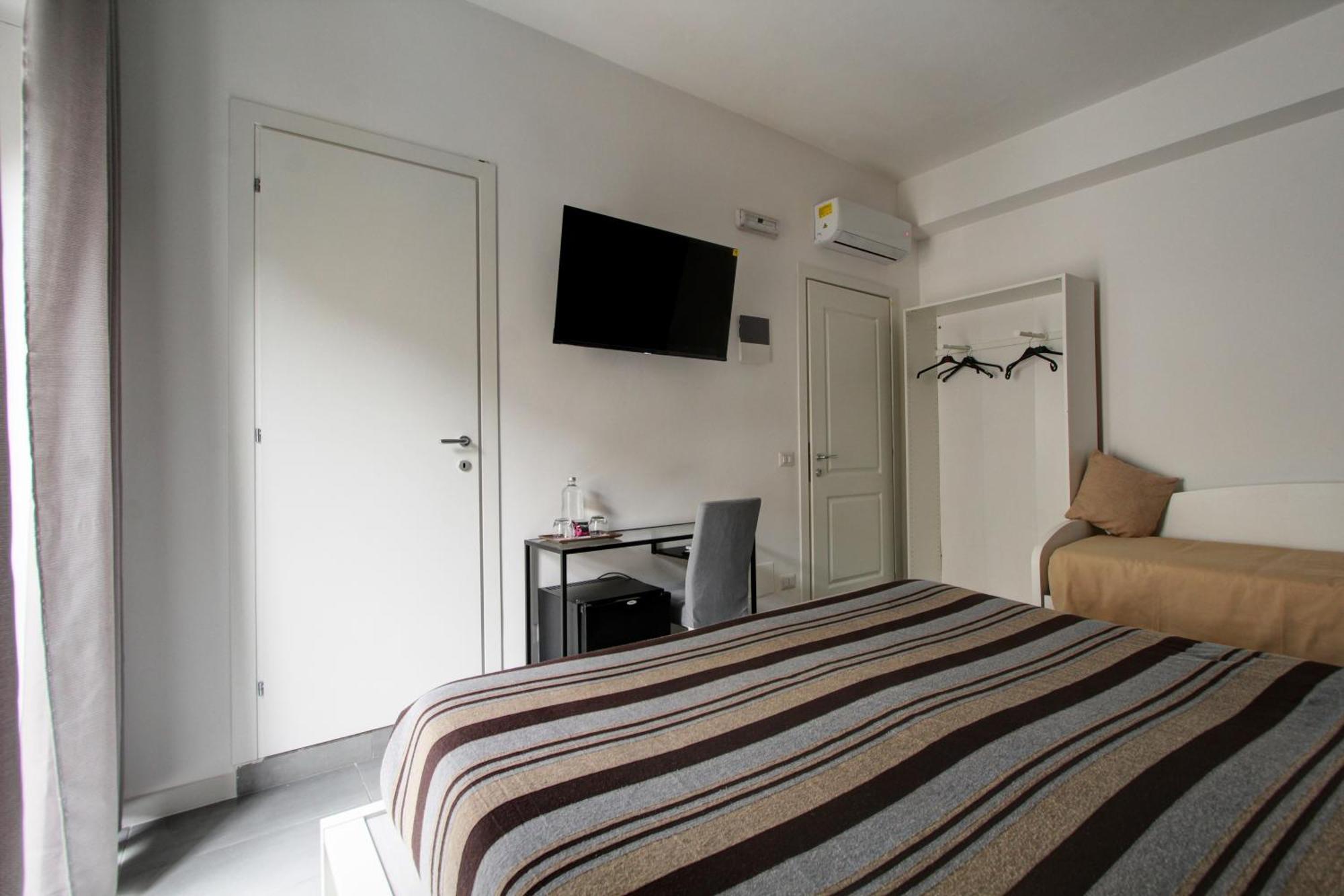 Domus Viatoris Hotel Roma Ngoại thất bức ảnh