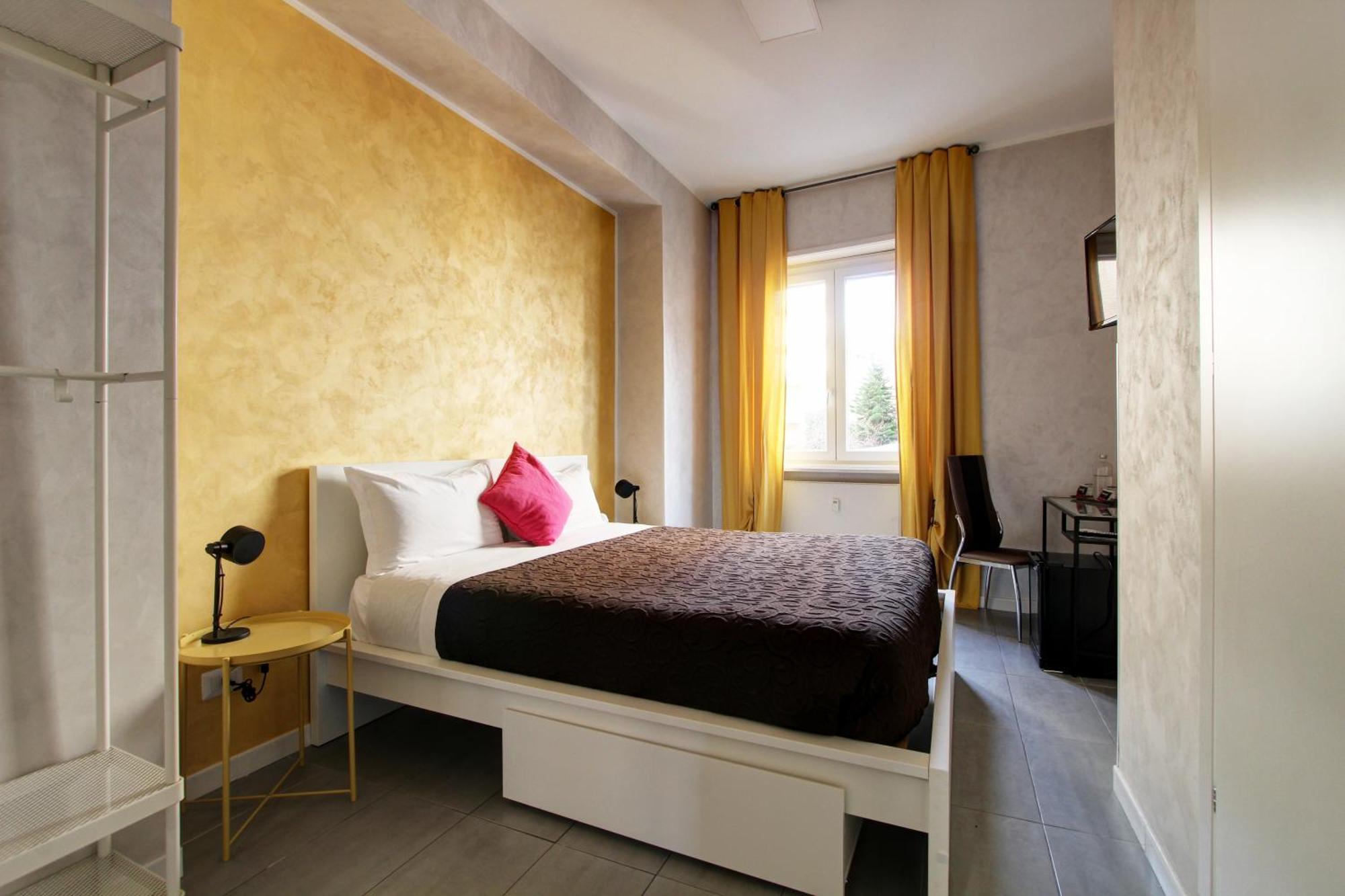 Domus Viatoris Hotel Roma Ngoại thất bức ảnh