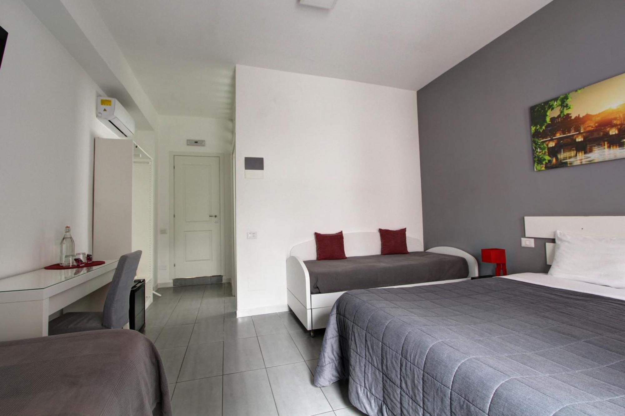Domus Viatoris Hotel Roma Ngoại thất bức ảnh