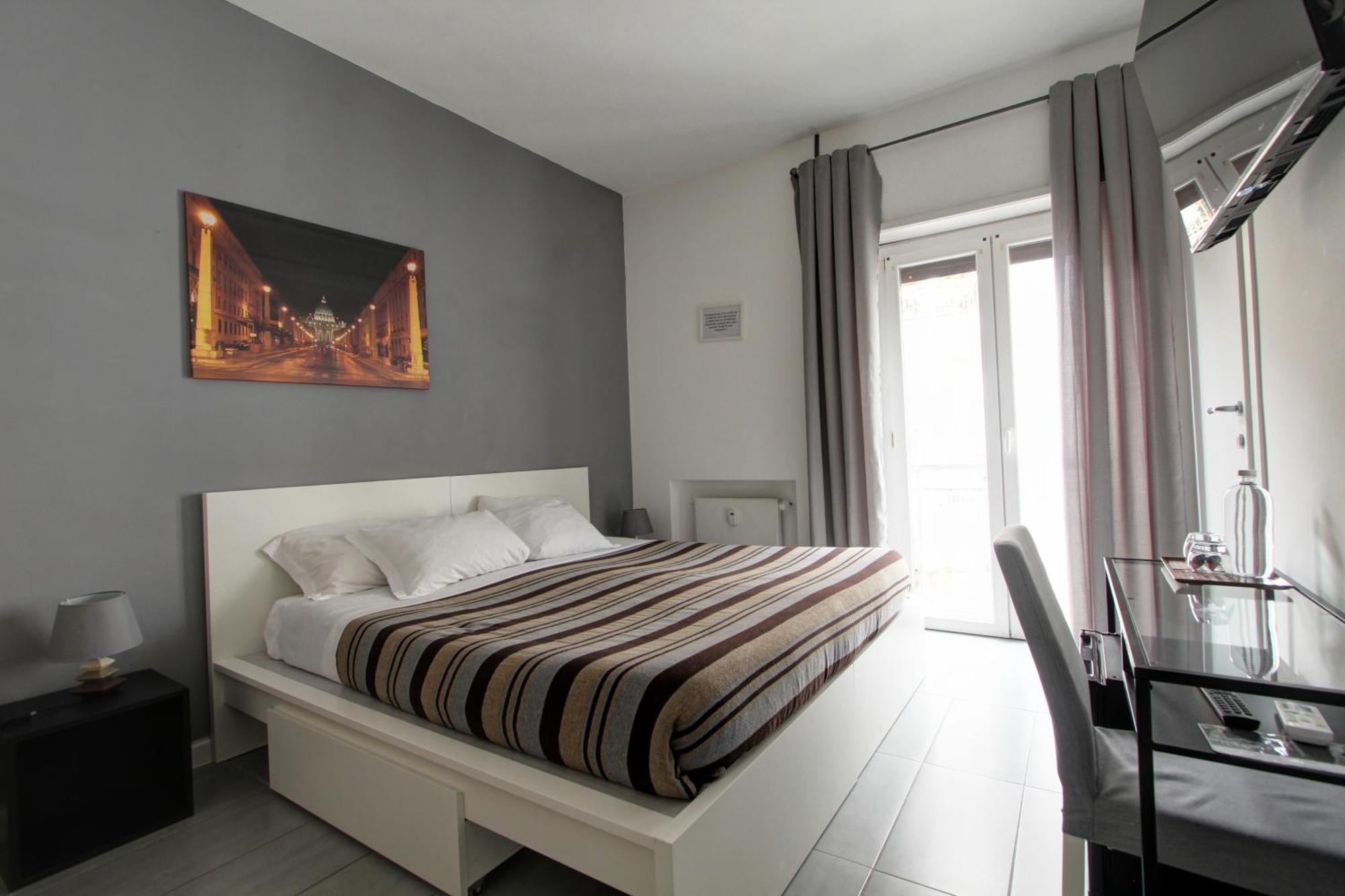 Domus Viatoris Hotel Roma Ngoại thất bức ảnh