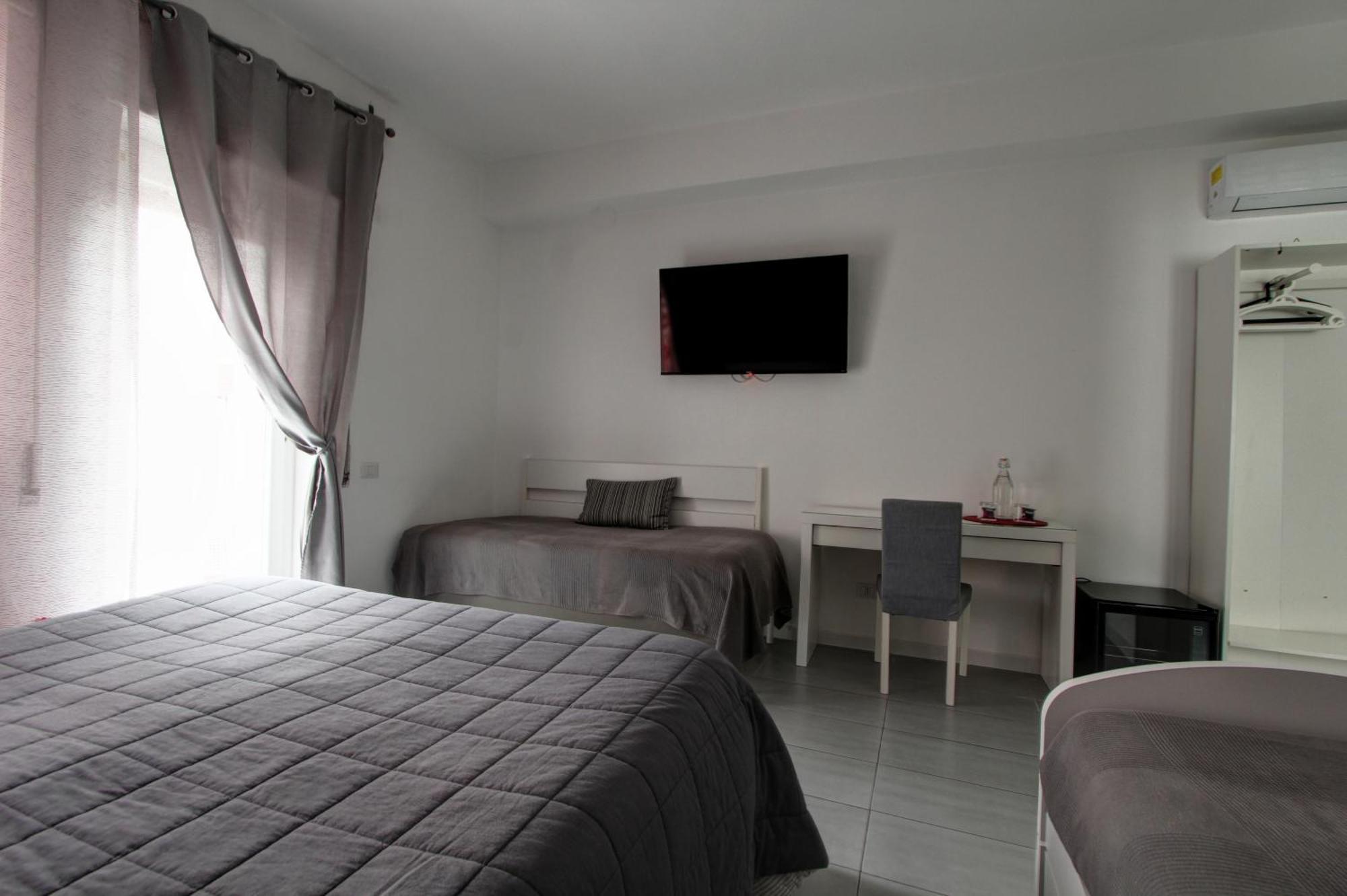 Domus Viatoris Hotel Roma Ngoại thất bức ảnh